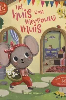 Het huis van mevrouw Muis