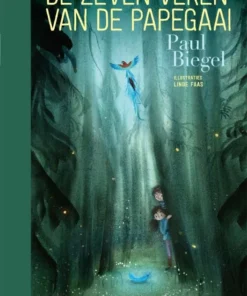 De zeven veren van de papegaai