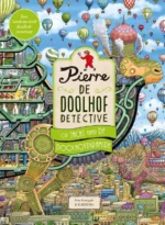 Pierre de Doolhofdetective | 9789083439761 Pierre de Doolhofdetective | 9789083439761