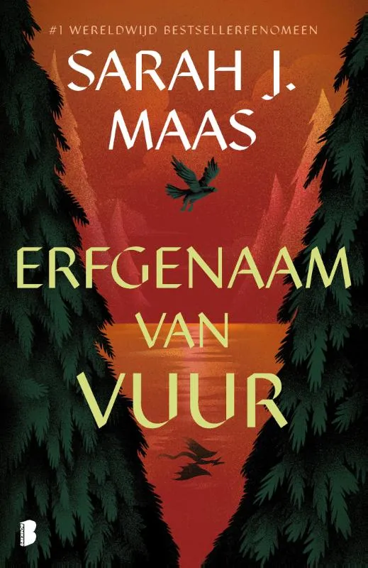 Erfgenaam van vuur | 9789049206291 Erfgenaam van vuur
