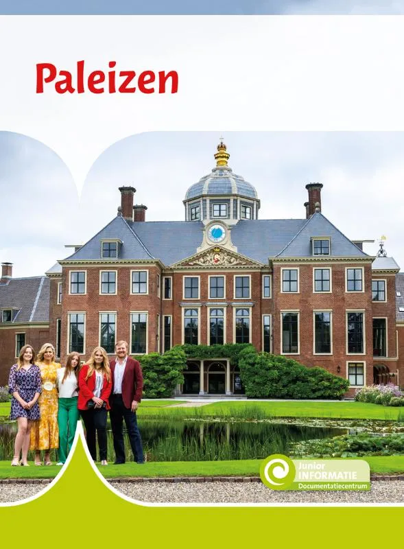 Paleizen | 9789086648016 Paleizen