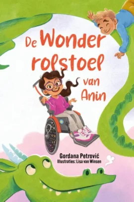De wonderrolstoel van Anin