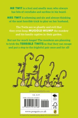 Alternative view of The Twits