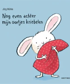 Nog even achter mijn oortjes kriebelen
