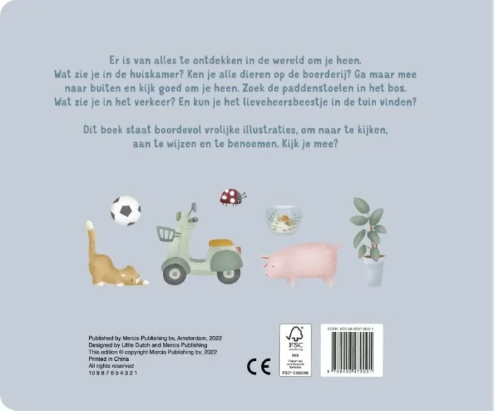 De wereld om je heen - Afbeelding 2