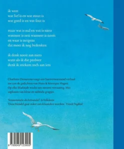 Alternative view of Nooit denk ik aan niets