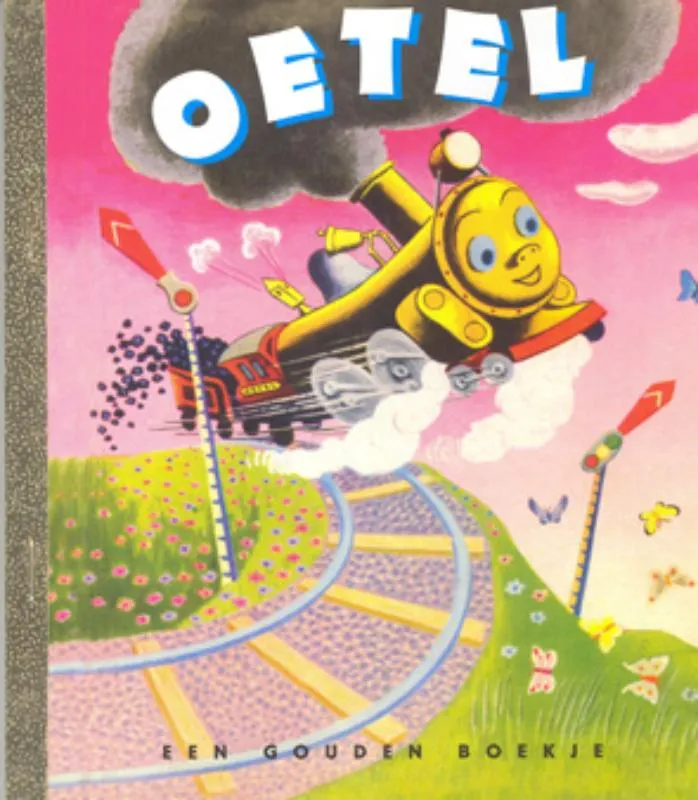 Oetel | 9789054447771 Oetel