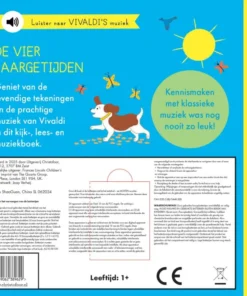 De vier jaargetijden | 9789062389629