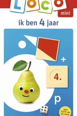 ik ben 4 jaar