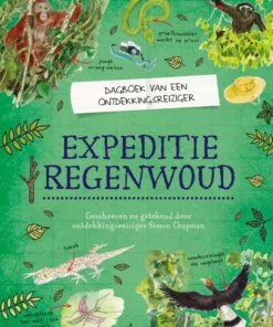 Expeditie regenwoud