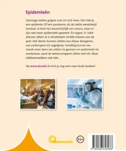 Epidemieën | 9789086648986 Epidemieën - Afbeelding 2