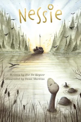 Nessie. The Hidden Water Creature | 9789044858020