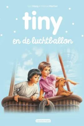 Tiny en de luchtballon
