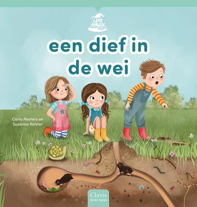 Een dief in de wei | 9789044860504 Een dief in de wei