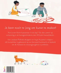 Alternative view of Knutselen als een artiest