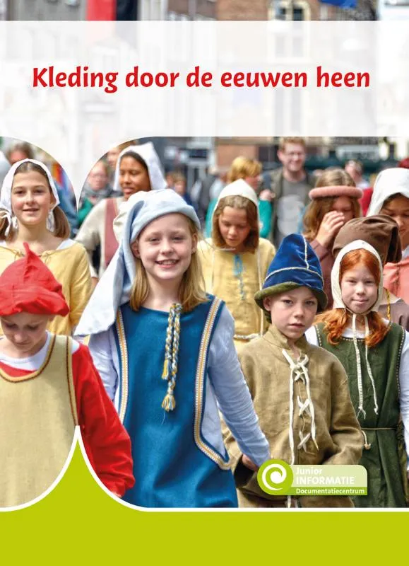 Kleding door de eeuwen heen | 9789086649358 Kleding door de eeuwen heen