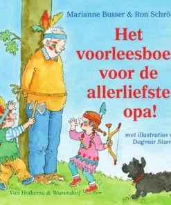 Het voorleesboek voor de allerliefste opa!