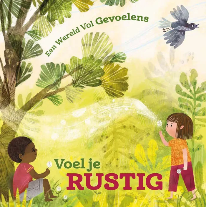 Voel je rustig