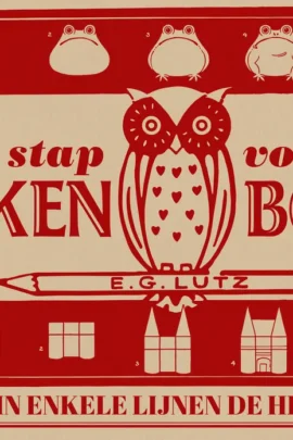 Het stap voor stap tekenboek