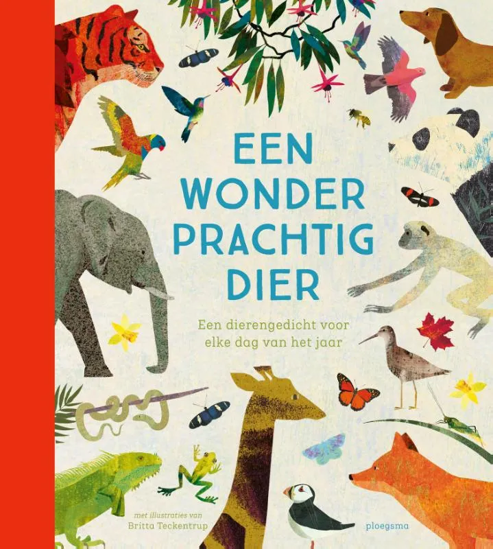 Een wonderprachtig dier | 9789021682525 Een wonderprachtig dier