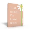 To All the Boys I've Loved Before | 9781665949446 To All the Boys I've Loved Before | 9781665949446