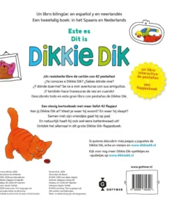 Alternative view of Dit is Dikkie Dik