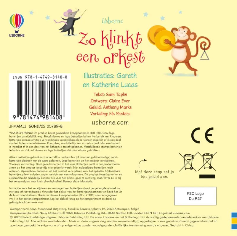 Zo klinkt een orkest - Afbeelding 2