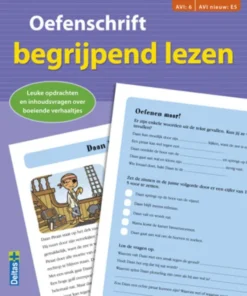 Oefenschrift begrijpend lezen
