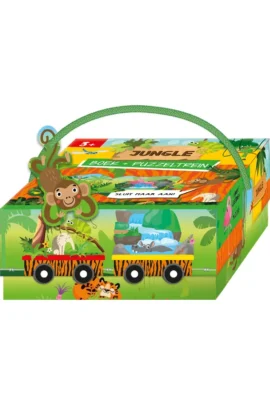Puzzeltrein Jungle