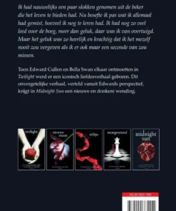 Alternative view of Midnight Sun