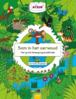 Sam in het oerwoud | 9789044835632