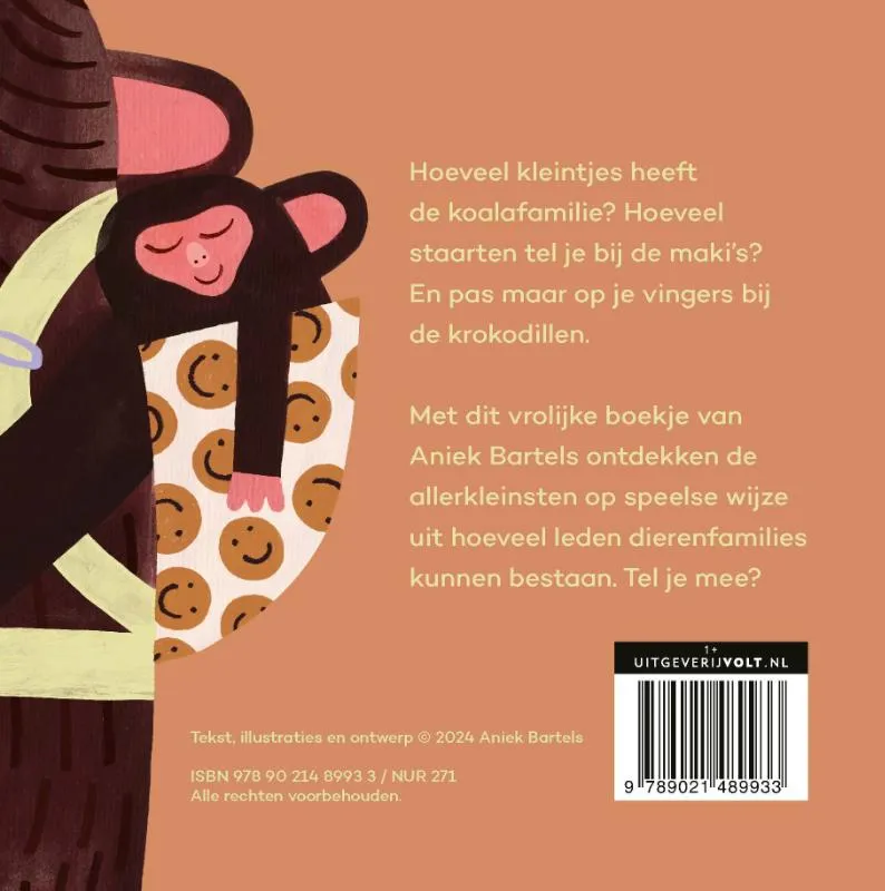 Een kleintje erbij | 9789021489933 Een kleintje erbij - Afbeelding 2