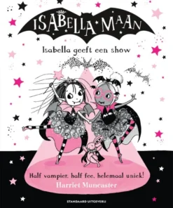 Isabella geeft een show