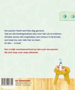 Alternative view of Tussen pet en pyjama