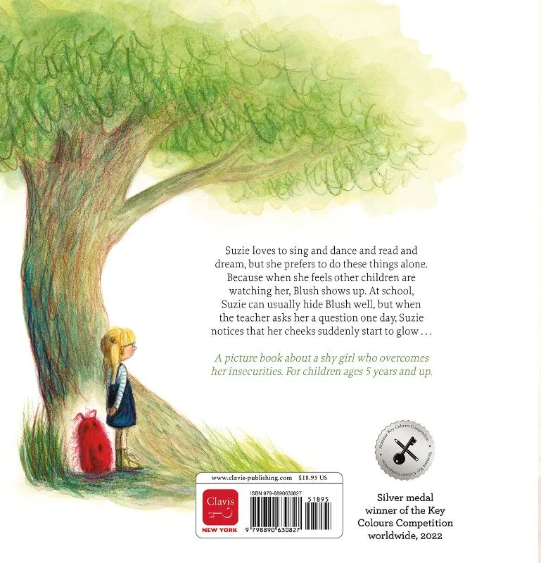 Suzie and Blush | 9798890630827 Suzie and Blush - Afbeelding 2