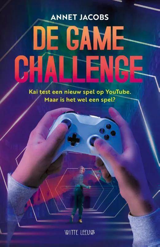 De game challenge | 9789493236738 De game challenge