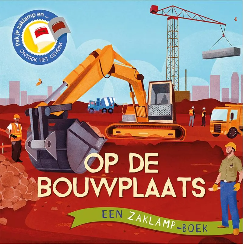 Op de bouwplaats | 9789086649167 Op de bouwplaats
