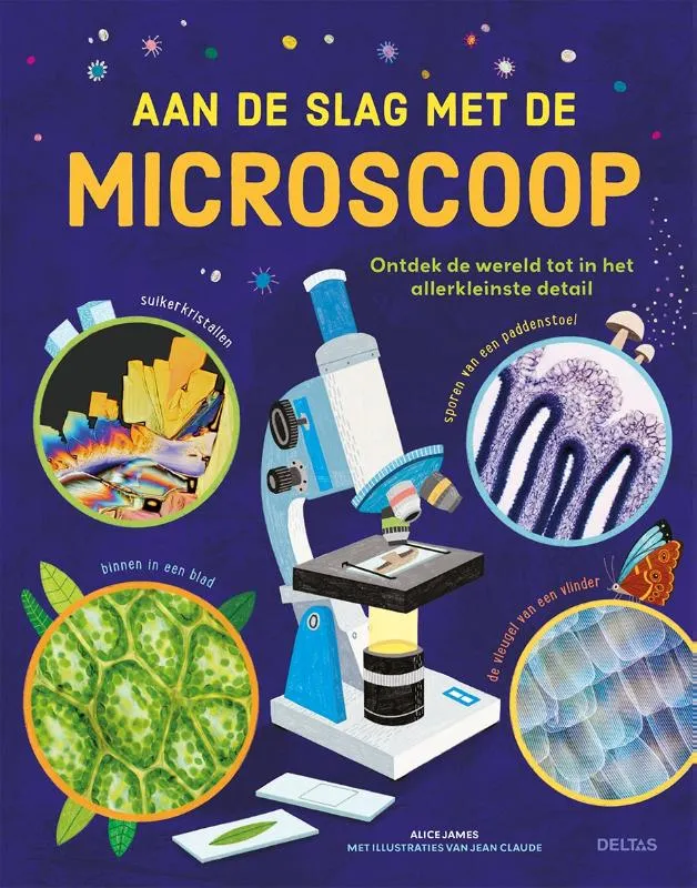 Aan de slag met de microscoop | 9789044768107 Aan de slag met de microscoop