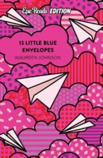 13 Little Blue Envelopes Epic Reads Edition | 9780063048195