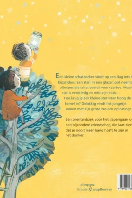 Een ster van ver | 9789021680026