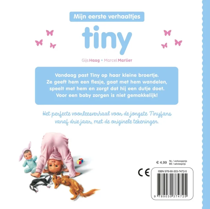 Tiny en de baby - Afbeelding 2