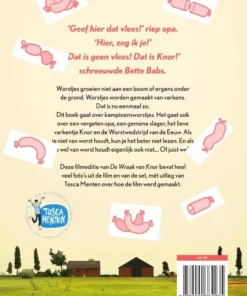 De wraak van Knor | 9789000384235