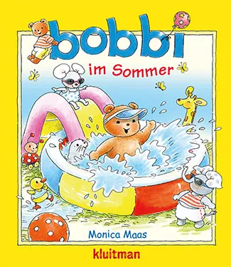 Bobbi im Sommer | 9789020681420 Bobbi im Sommer