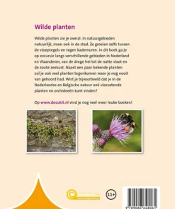 Alternative view of Wilde planten