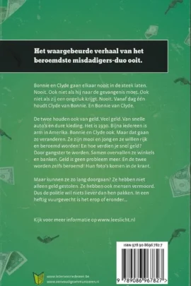 Bonnie en Clyde | 9789086967827