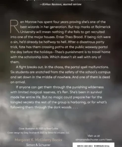 A Door in the Dark | 9781665918695 A Door in the Dark | 9781665918695