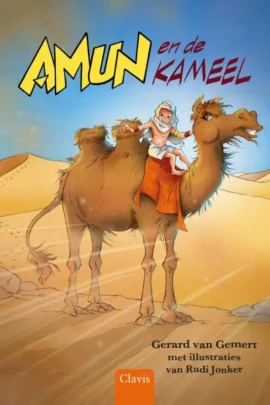 Amun en de kameel