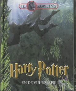 Harry Potter en de vuurbeker