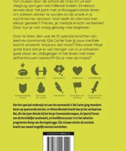 Missie mentale kracht | 9789062223442 Missie mentale kracht | 9789062223442