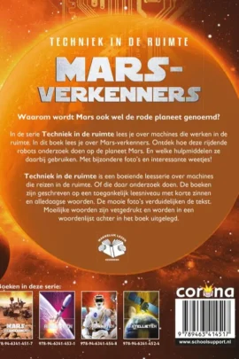 Alternative view of Marsverkenners